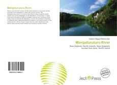 Portada del libro de Mangaturuturu River