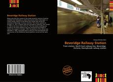 Copertina di Beveridge Railway Station