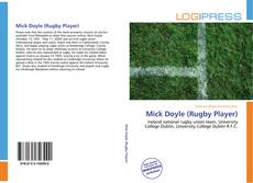 Bookcover of Mick Doyle (Rugby Player)