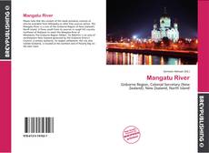 Mangatu River的封面