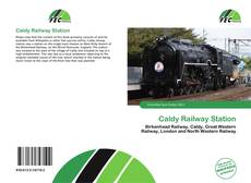 Copertina di Caldy Railway Station
