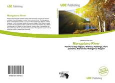 Portada del libro de Mangatoro River