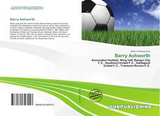 Buchcover von Barry Ashworth