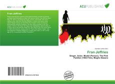 Bookcover of Fran Jeffries