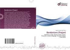 Capa do livro de Dardanians (Trojan) 