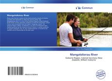 Capa do livro de Mangatokerau River 