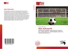 Couverture de Alec Ashworth