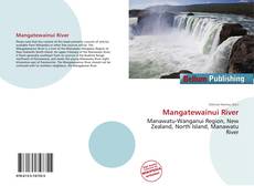 Buchcover von Mangatewainui River