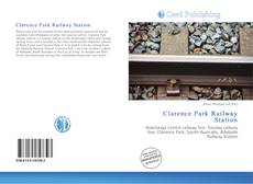 Portada del libro de Clarence Park Railway Station