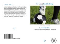 Bookcover of 1. deild 1993