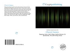 Bookcover of Cheryl James