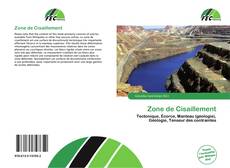 Portada del libro de Zone de Cisaillement