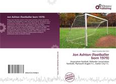 Copertina di Jon Ashton (footballer born 1979)