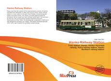 Buchcover von Hanko Railway Station