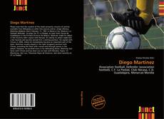 Copertina di Diego Martínez