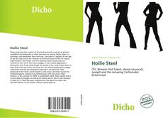 Hollie Steel的封面