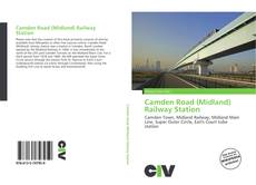 Portada del libro de Camden Road (Midland) Railway Station