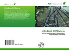 Little Book Cliff Railway kitap kapağı