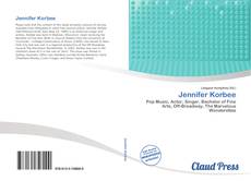 Bookcover of Jennifer Korbee