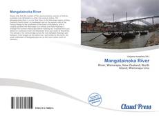 Mangatainoka River kitap kapağı