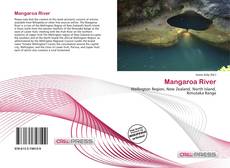 Couverture de Mangaroa River