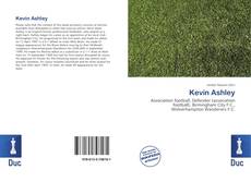 Buchcover von Kevin Ashley