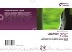 Copertina di Coldstream Railway Station