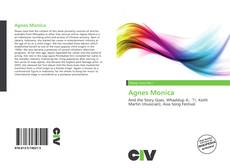 Buchcover von Agnes Monica