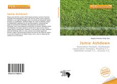 Couverture de Jamie Ashdown