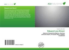 Bookcover of Eduard von Knorr