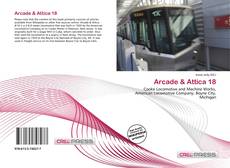 Couverture de Arcade & Attica 18