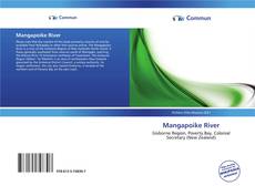 Capa do livro de Mangapoike River 