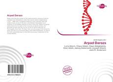 Buchcover von Arpad Darazs