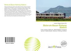 Portada del libro de Bolarum Bazar Railway Station