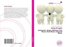 Portada del libro de Holly Knight