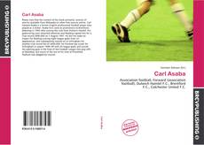 Couverture de Carl Asaba