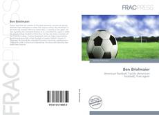 Portada del libro de Ben Brielmaier