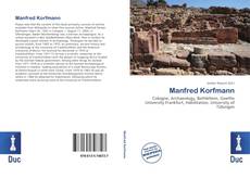 Manfred Korfmann的封面