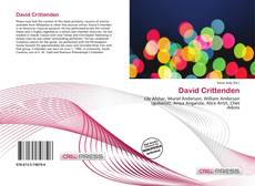 Couverture de David Crittenden