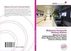 Capa do livro de Malpensa Aeroporto Railway Station 