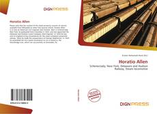 Borítókép a  Horatio Allen - hoz