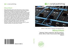 Обложка Missy Elliott