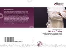 Copertina di Denton Cooley