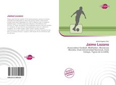 Bookcover of Jaime Lozano