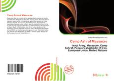 Copertina di Camp Ashraf Massacre