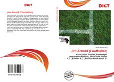 Capa do livro de Jim Arnold (Footballer) 