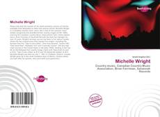 Bookcover of Michelle Wright