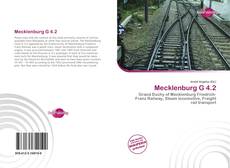 Bookcover of Mecklenburg G 4.2