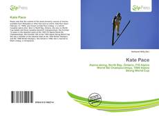 Bookcover of Kate Pace