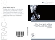 Mike Compton (musician)的封面